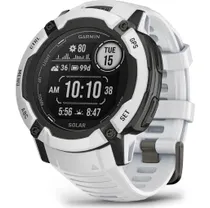 Träningsklocka Garmin Instinct 2X Solar White 
